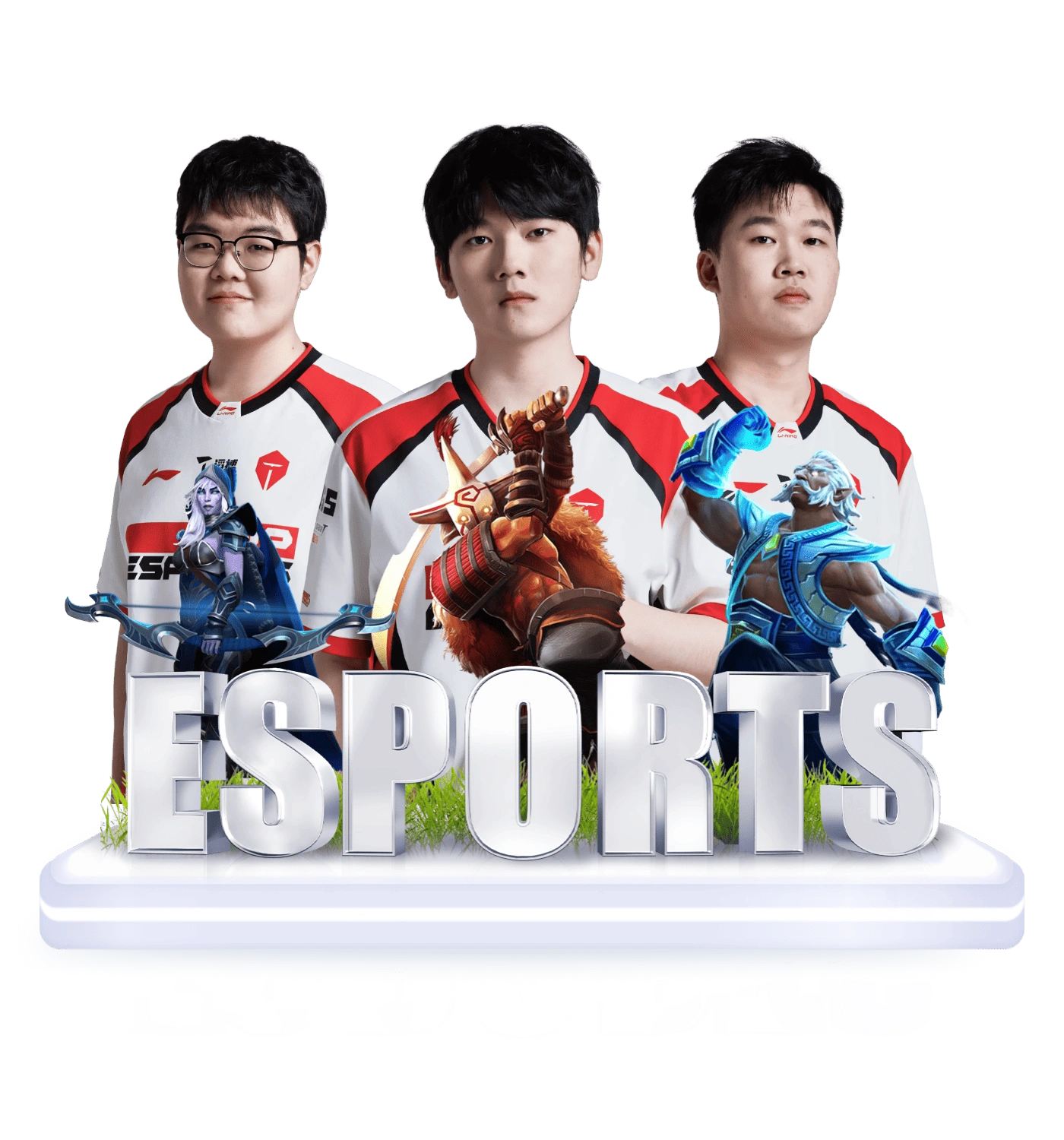 Hình ảnh chuyên mục esports Va88